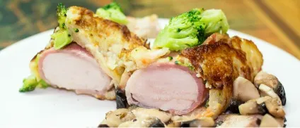 Що можна приготувати з курки і картоплі (картоплі) Що можна приготувати з курки і картоплі