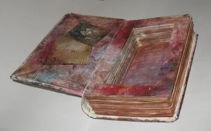 Що можна зробити з книг, які шкода викинути (навчання декупажу) Що можна зробити з книг, які шкода викинути