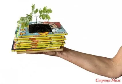 Що можна зробити зі старих книг нове життя старих речей! Країна мам (можна) Що можна зробити зі старих книг нове життя старих речей! Країна мам