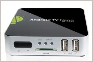 Що таке android tv box