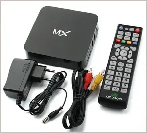 Що таке android tv box