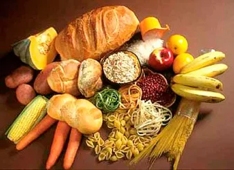 Що таке вуглеводи продукти, що містять вуглеводи