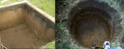 Що таке яма Беккарі яма біотермічна опис і призначення (споруди Беккари біометрична) Що таке яма Беккарі яма біотермічна опис і призначення