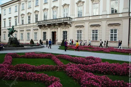 Що подивитися в Зальцбурзі за один день (фотограф) Що подивитися в Зальцбурзі за один день