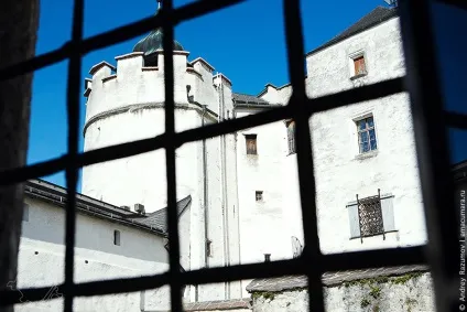 Що подивитися в Зальцбурзі за один день (купити) Що подивитися в Зальцбурзі за один день