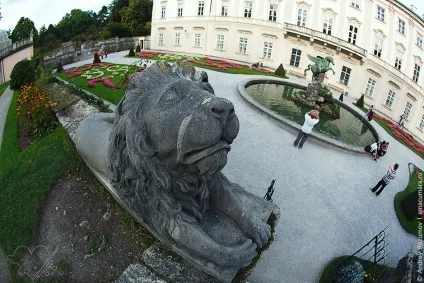 Що подивитися в Зальцбурзі за один день (Виборг) Що подивитися в Зальцбурзі за один день