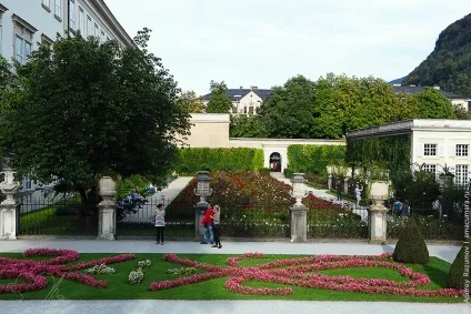 Що подивитися в Зальцбурзі за один день (фотографії) Що подивитися в Зальцбурзі за один день