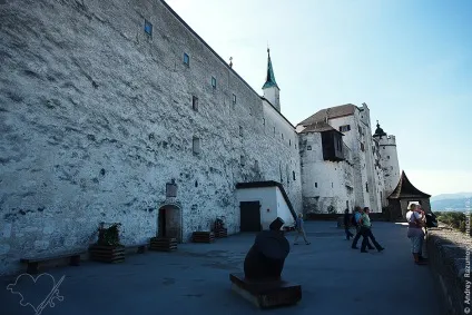 Що подивитися в Зальцбурзі за один день (фотографії) Що подивитися в Зальцбурзі за один день