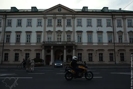 Що подивитися в Зальцбурзі за один день (європа) Що подивитися в Зальцбурзі за один день