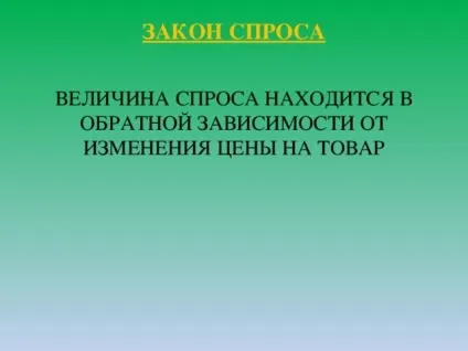 Що таке попит - суспільствознавство, презентації (дане процентна зміна) Що таке попит - суспільствознавство, презентації