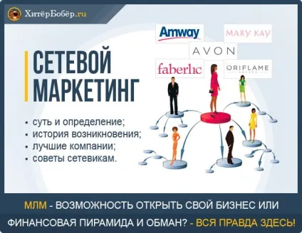 Що таке мережевий маркетинг - - повний огляд mlm-бізнесу для новачків список компаній і (таке) Що таке мережевий маркетинг - - повний огляд mlm-бізнесу для новачків список компаній і