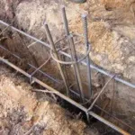 Будівництво паркану з цегли та профнастилу своїми руками - фото і відео установки цегельного