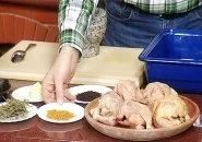 курчата тютюну
