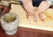 курчата тютюну