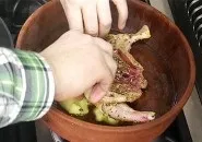 курчата тютюну