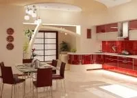 Колірна гамма для кухні