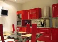 Колірна гамма для кухні