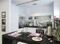 Колірна гамма для кухні
