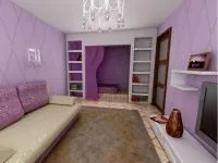 Кольори фарб для стін