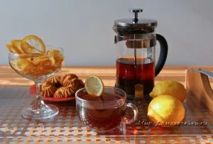 Цукати з лимона - цитрусове задоволення, світ домогосподарки (задоволення) Цукати з лимона - цитрусове задоволення, світ домогосподарки