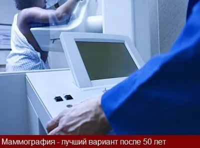 Давню суперечку - узі або мамографія що краще