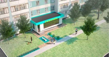 Що ви хотіли побачити в зоні, визначеної в човнах як торгово-розважальна »(торгово-розважальна) Що ви хотіли побачити в зоні, визначеної в човнах як торгово-розважальна »