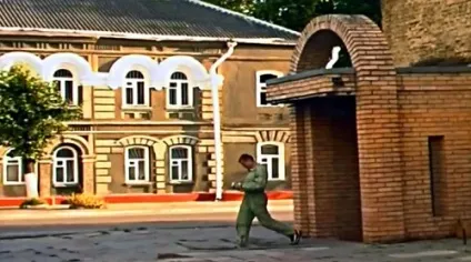Далекобійники », Волоколамськ кінематографічний, краєзнавство (далекобійники) Далекобійники », Волоколамськ кінематографічний, краєзнавство