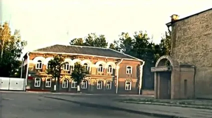 Далекобійники », Волоколамськ кінематографічний, краєзнавство (бублик тримайся Владислав) Далекобійники », Волоколамськ кінематографічний, краєзнавство