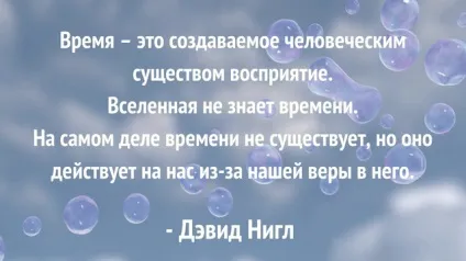 Циклічне час - як з ним співналаштуватися