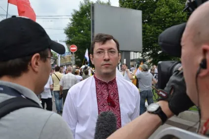 Що значить бути українським, об'єднання українські (дмитрий Дьомушкін) Що значить бути українським, об'єднання українські