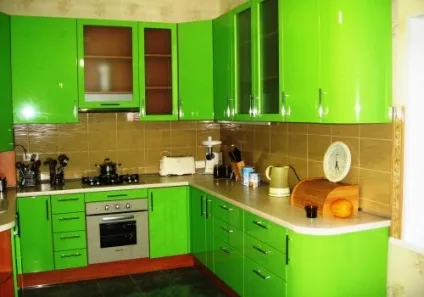 Колірна гамма кухні (59 фото) з пластика як підібрати своїми руками, відео-інструкція по (кухні) Колірна гамма кухні (59 фото) з пластика як підібрати своїми руками, відео-інструкція по