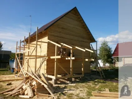 Дачні будинки з бруса під ключ в Москві-купити дачний будинок, ціни (ключ) Дачні будинки з бруса під ключ в Москві-купити дачний будинок, ціни