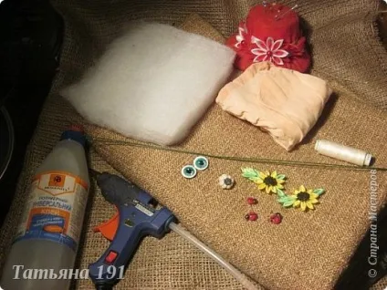 Давайте зшиємо домовушку, країна майстрів (майстрів) Давайте зшиємо домовушку, країна майстрів