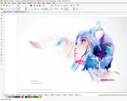 Coreldraw x7 скачати безкоштовно (російська версія) для windows і macos (скачати) Coreldraw x7 скачати безкоштовно (російська версія) для windows і macos
