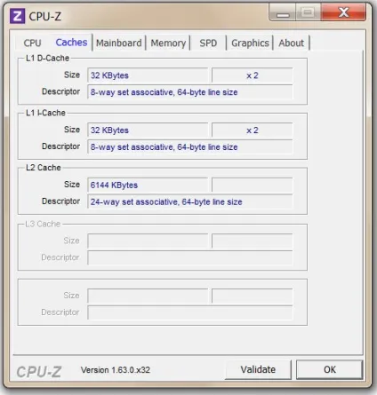 Cpu-z cpuid - якщо потрібно дізнатися характеристики процесора і не тільки, білі віконця (cpu-z) Cpu-z cpuid - якщо потрібно дізнатися характеристики процесора і не тільки, білі віконця