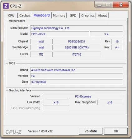 Cpu-z cpuid - якщо потрібно дізнатися характеристики процесора і не тільки, білі віконця (cpu-z) Cpu-z cpuid - якщо потрібно дізнатися характеристики процесора і не тільки, білі віконця