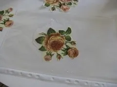Декоруємо пластиковий стіл в техніці декупаж - ярмарок майстрів - ручна робота, handmade (фарба акрилова) Декоруємо пластиковий стіл в техніці декупаж - ярмарок майстрів - ручна робота, handmade