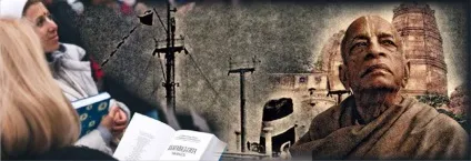 День, коли я стала краще розуміти, що таке санкіртана - (БХН (таке) День, коли я стала краще розуміти, що таке санкіртана - (БХН