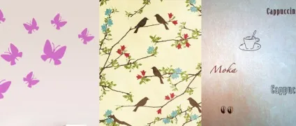 Декупаж кухонних меблів твори мистецтва власними руками - статті (кухонної) Декупаж кухонних меблів твори мистецтва власними руками - статті