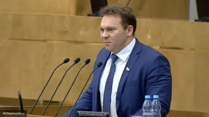 Депутат держдуми максим Щепиной вийшов з лдпр (рейзлер) Депутат держдуми максим Щепиной вийшов з лдпр