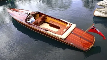 Дерев'яна стріла амура