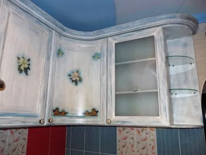 Декупаж кухні (39 фото) інструкція з оформлення своїми руками, приклади прикраси кухонних (руками) Декупаж кухні (39 фото) інструкція з оформлення своїми руками, приклади прикраси кухонних