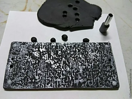 Робимо браслет з полімерної глини - ярмарок майстрів - ручна робота, handmade (полімерної) Робимо браслет з полімерної глини - ярмарок майстрів - ручна робота, handmade