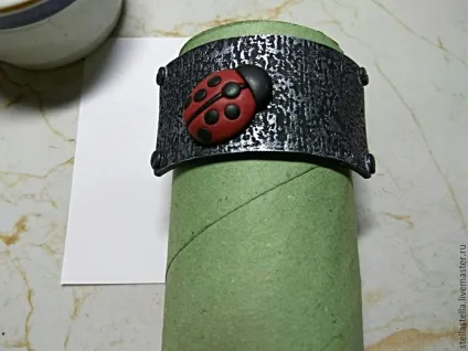 Робимо браслет з полімерної глини - ярмарок майстрів - ручна робота, handmade (браслет на руку) Робимо браслет з полімерної глини - ярмарок майстрів - ручна робота, handmade