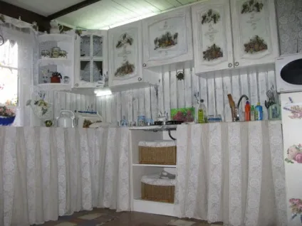 Декупаж кухні (39 фото) інструкція з оформлення своїми руками, приклади прикраси кухонних (фото) Декупаж кухні (39 фото) інструкція з оформлення своїми руками, приклади прикраси кухонних