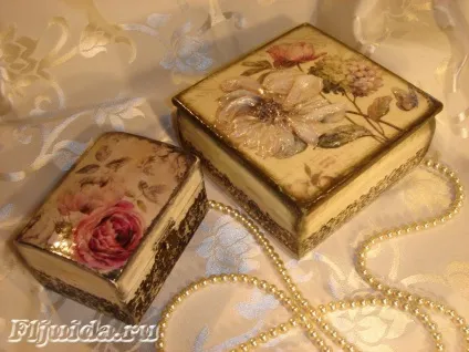 Декор шкатулок, творча майстерня марини трубліной (декор) Декор шкатулок, творча майстерня марини трубліной