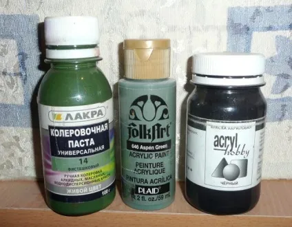 Декупаж на стіні - імітація фрески (стіні) Декупаж на стіні - імітація фрески