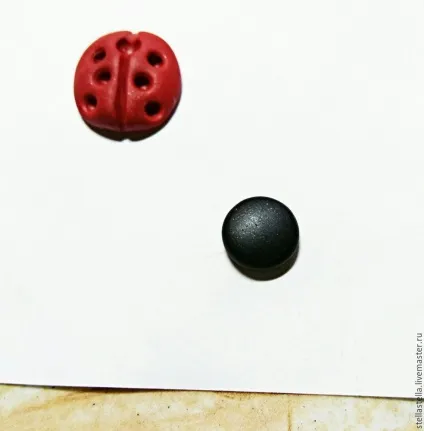 Робимо браслет з полімерної глини - ярмарок майстрів - ручна робота, handmade (фурнітура) Робимо браслет з полімерної глини - ярмарок майстрів - ручна робота, handmade
