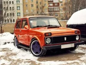 Диски на ниву характеристики і вибір моделі автомобіля (характеристики) Диски на ниву характеристики і вибір моделі автомобіля