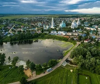 Дивеєво і його головні визначні пам'ятки з описом і фото (Дивеєво) Дивеєво і його головні визначні пам'ятки з описом і фото